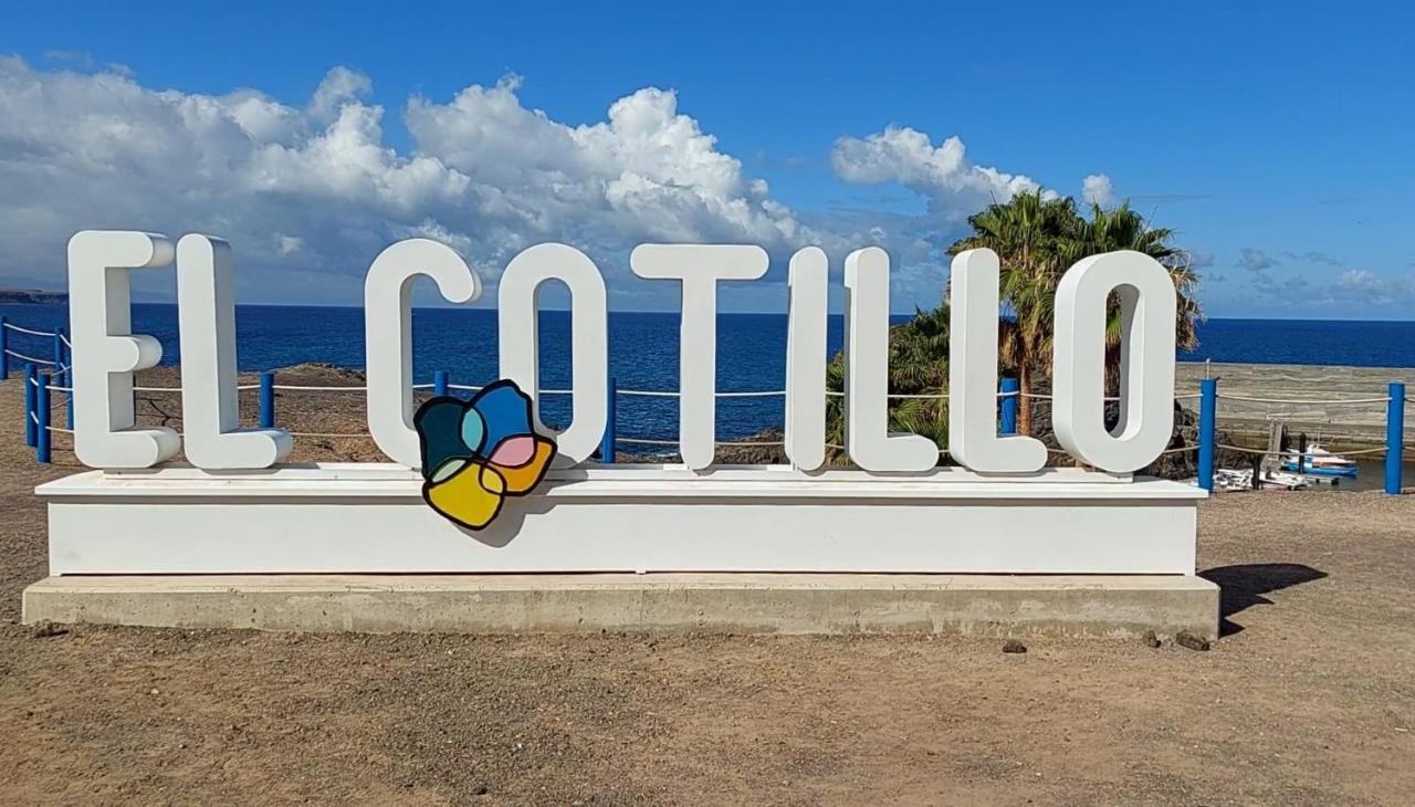 Mint Deluxe Cotillo I By Sea You There Fuerteventura- Seaviews Exterior foto